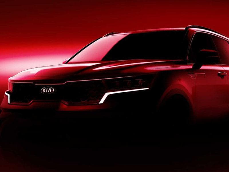 Kia şirkəti Sorento modelinin yeni nəslinin debüt tarixini açıqlayıb - FOTO