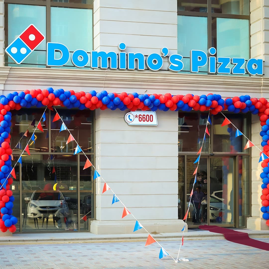 “Domino’s Pizza”da yenidən 50 faiz endirim - FOTO