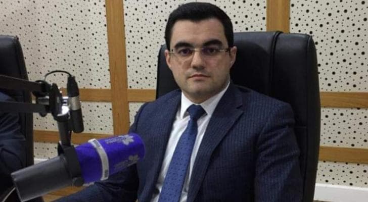 Vergi siyasəti Baş İdarəsinin rəis müavini Nicat İmanov təltif edildi - “Dövlət qulluğunda fərqlənməyə görə”