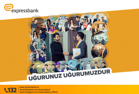 Korporativ müştərilər Expressbankı seçir!