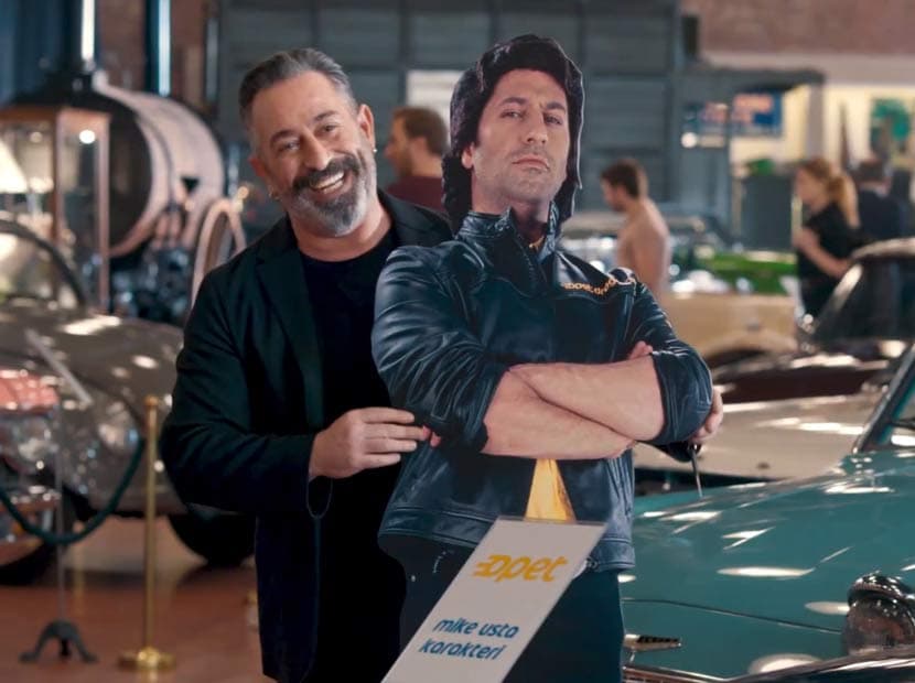 Cem Yılmaz 15 il öncə siması olduğu brendin – Yeni reklam çarxında – Video