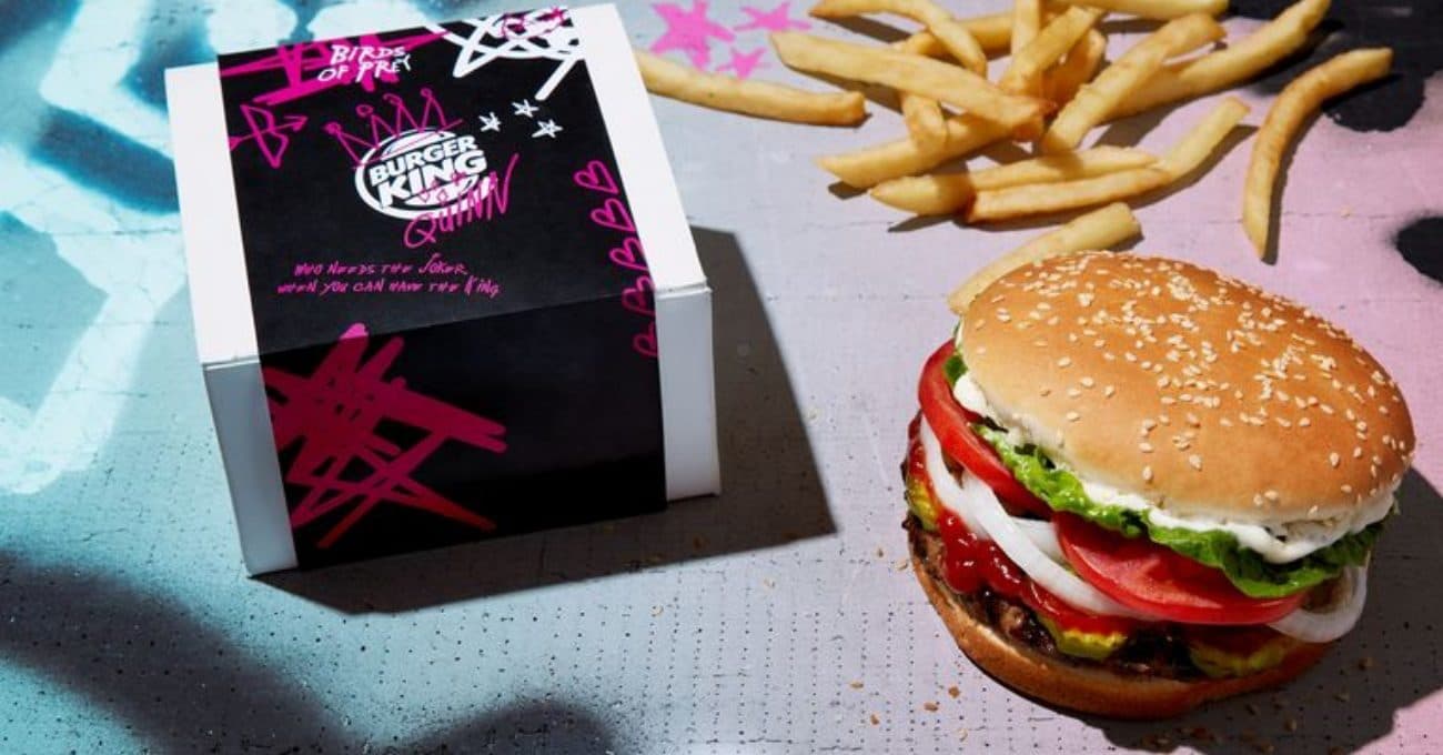 Burger King-dən Sevgililər Günü ilə bağlı – YENİ KAMPANİYA