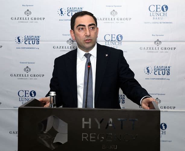 "Bakı Limanı ötən il konteyner aşırımını 54% artırıb"