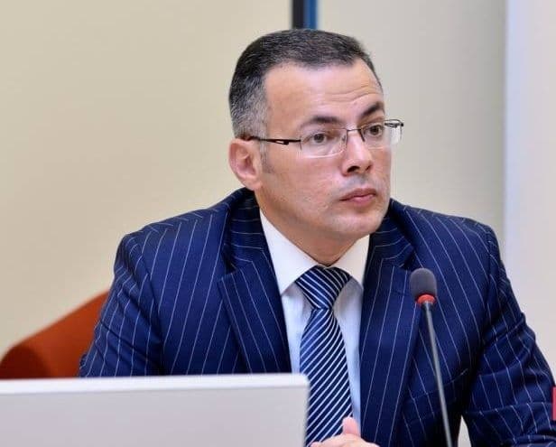 Vüsal Qasımlı: "Azərbaycanda son bir ildə POS-terminallar üzrə nağdsız ödənişlər 20 faizədək artıb"