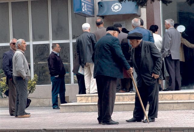 Azərbaycanda 18 208 manat pensiya alan var