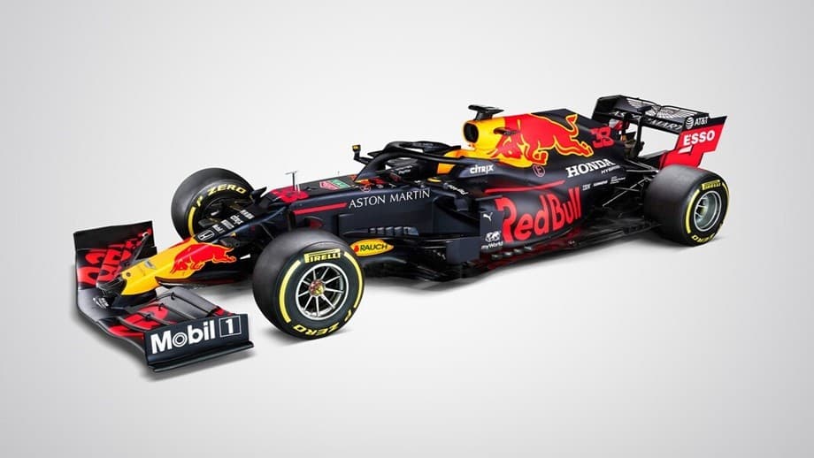 "Red Bull" yeni bolidini təqdim etdi