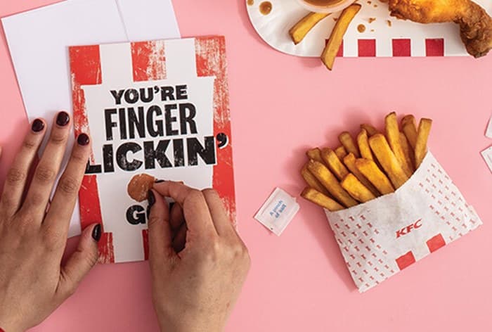 KFC-dən Sevgililər Gününə özəl kampaniya – Foto