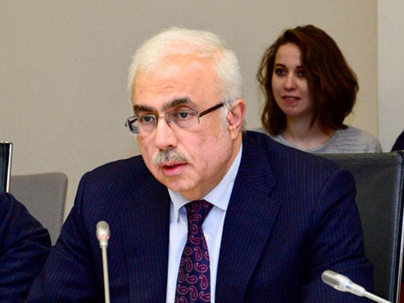 Niyazi Səfərov:İqtisadiyyat Nazirliyi tərəfindən 94 xidmətdən 68-i elektronlaşdırılıb