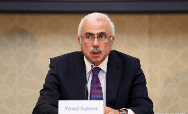 Niyazi Səfərov: 1 mart 2019-cu ildən bu günədək bu platforma vasitəsilə 1500-dən çox lisenziya verilib