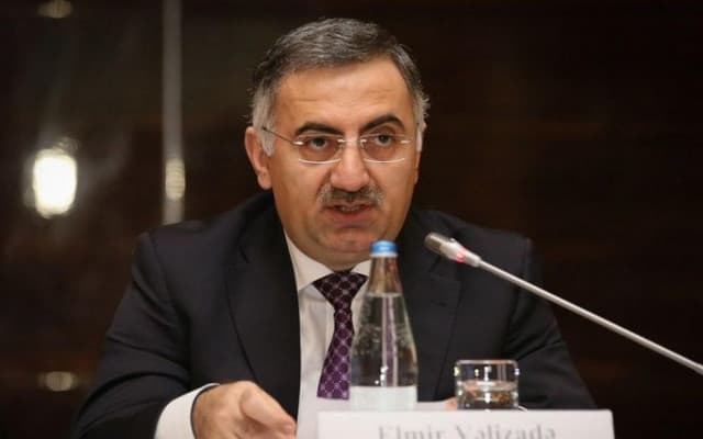 Elmir Vəlizadə: "2019-cu ildə Azərbaycanda İKT sahəsinin həcmi 2,2 mlrd manat olub"