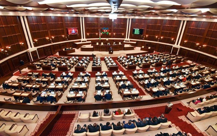 Milli Məclisə yeni sədr seçiləcək