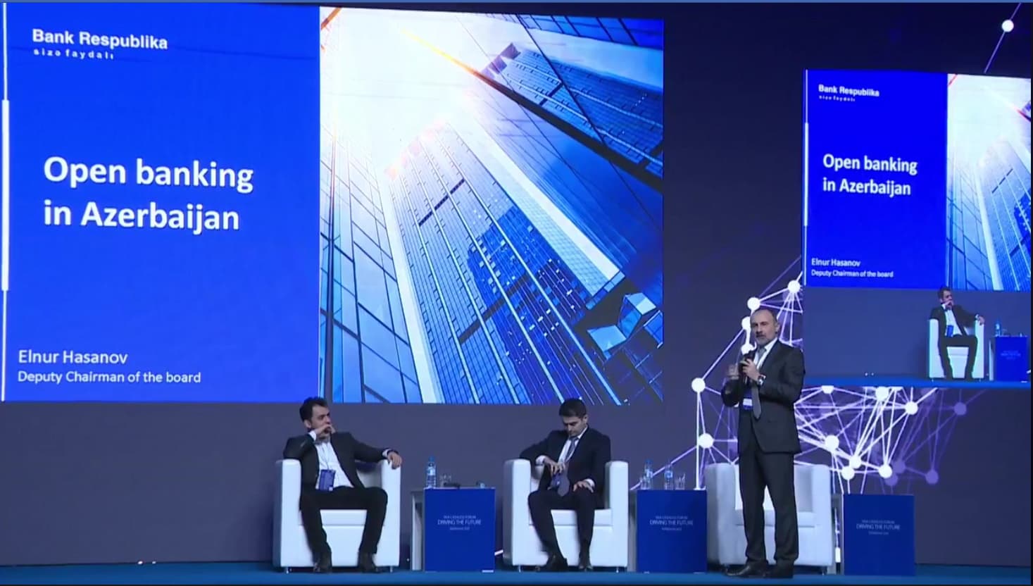 Bank Respublika rəqəmsal bankçılığın inkişafı istiqamətində mühüm addım atıb