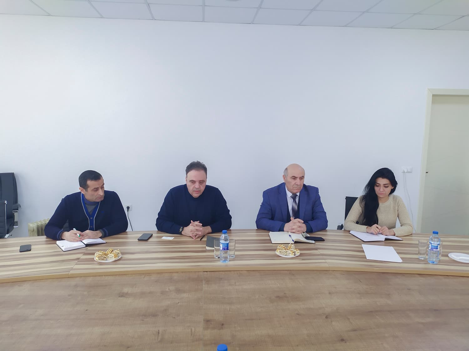 Kənd təsərrüfatı məhsullarının milli standartlarının yaradılması ilə bağlı ilkin müzakirə keçirilib
