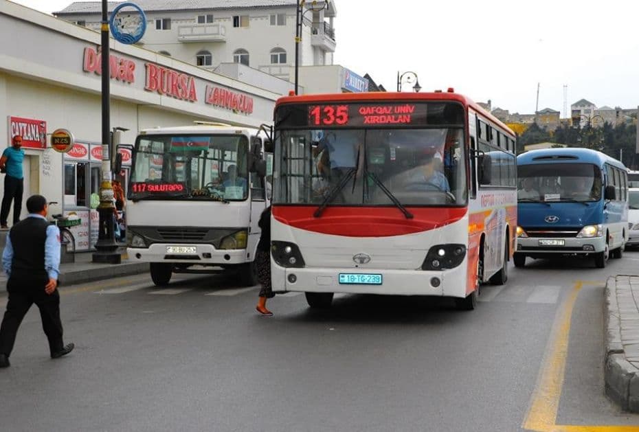 “Avtobus davaları, qəzalar bu üsulla aradan qalxacaq” - EKSPERT