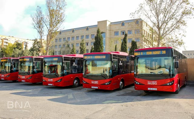 Bakıda 7 marşrut xətti üzrə müsabiqə şərtləri açıqlandı