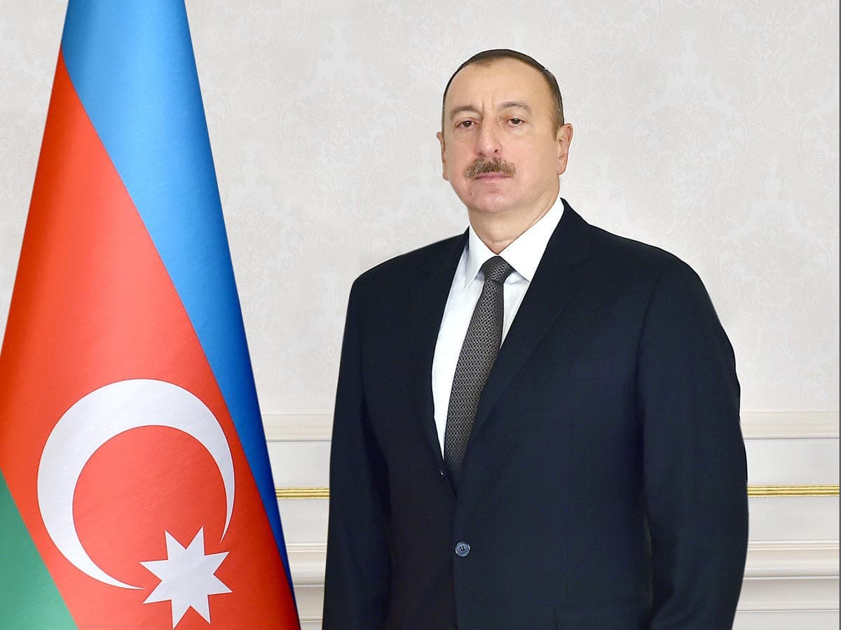 İlham Əliyev Beynəlxalq Qırmızı Xaç Komitəsinin prezidenti ilə görüşdü