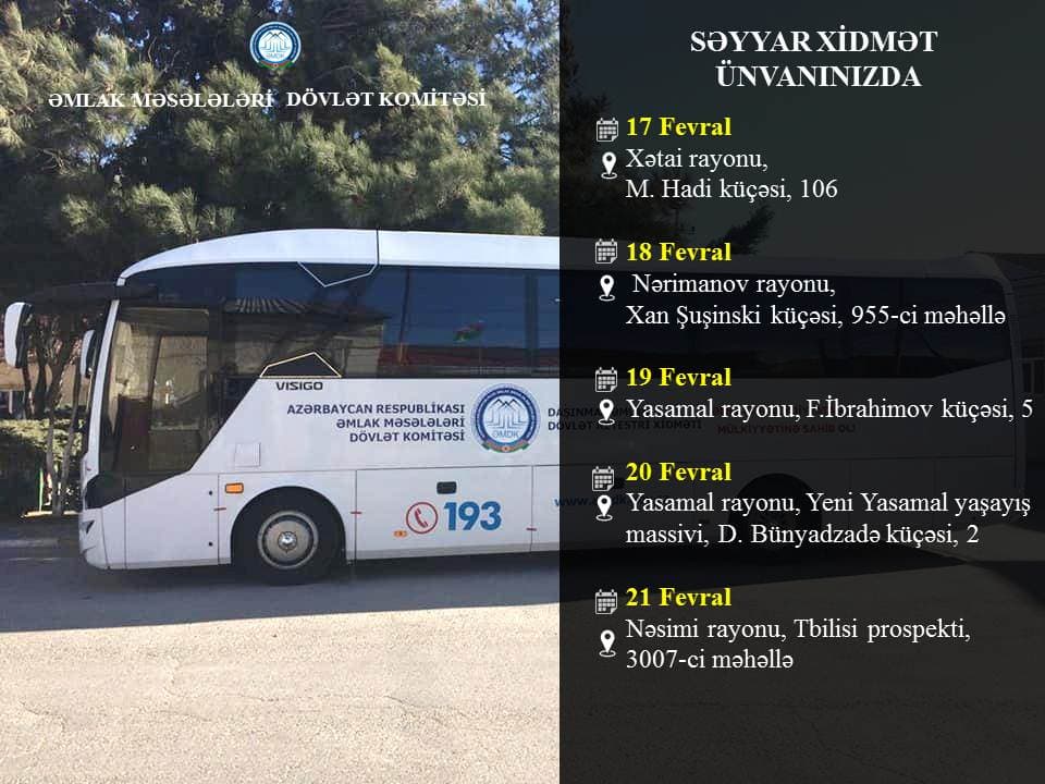 Bakının 4 rayonunda evlərə "kupça" veriləcək