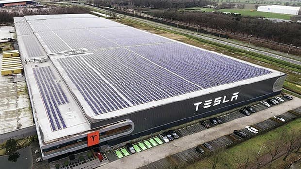 Almaniya məhkəməsindən "Tesla"ya STOP
