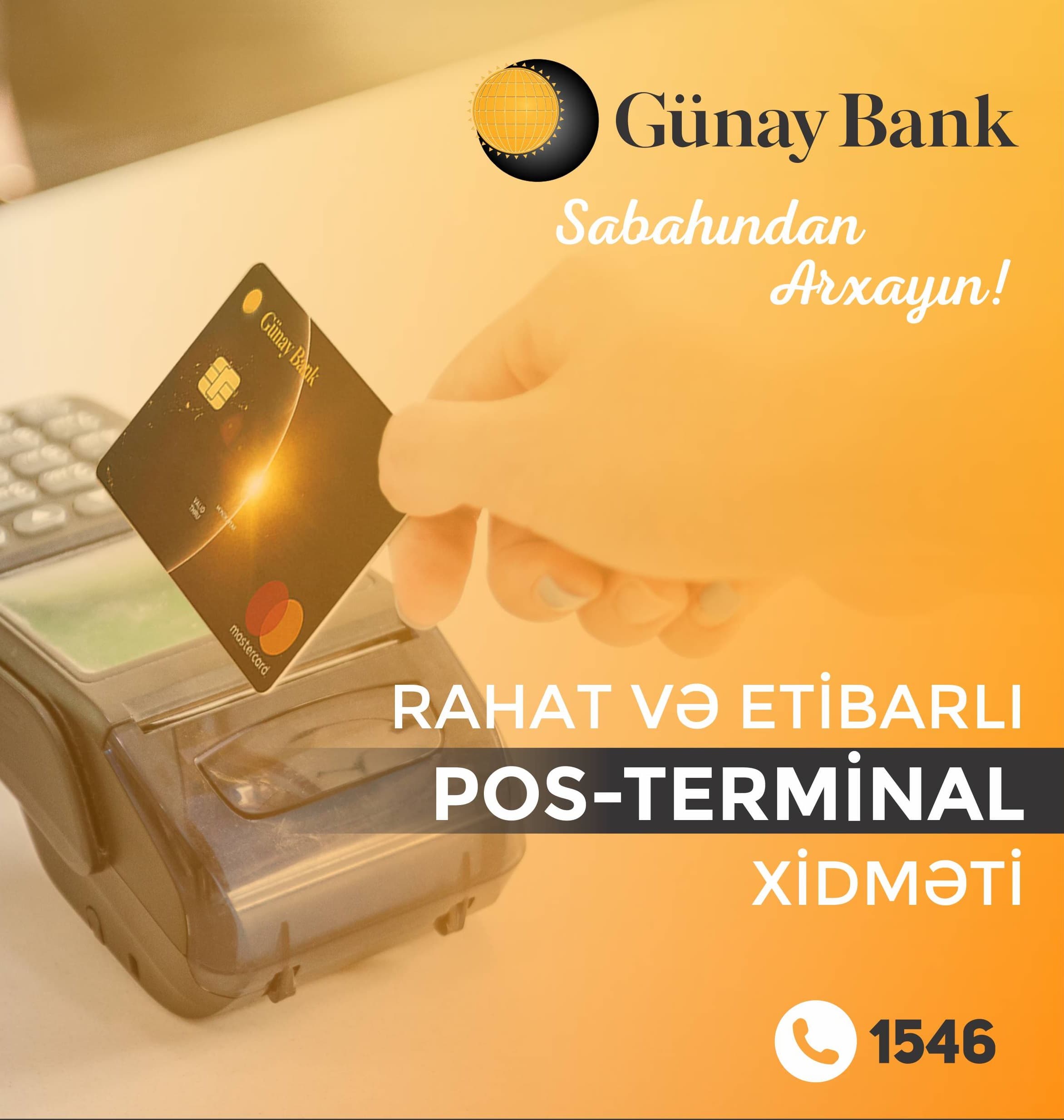 Günay Bank yeni -“Dövriyyə çox, komissiya yox” layihəsinə start vermişdir