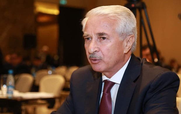 Sahib Ələkbərov: “Dövlət Vergi Xidməti Nazirliyin tərkibində müstəqil fəaliyyət göstərəcək”