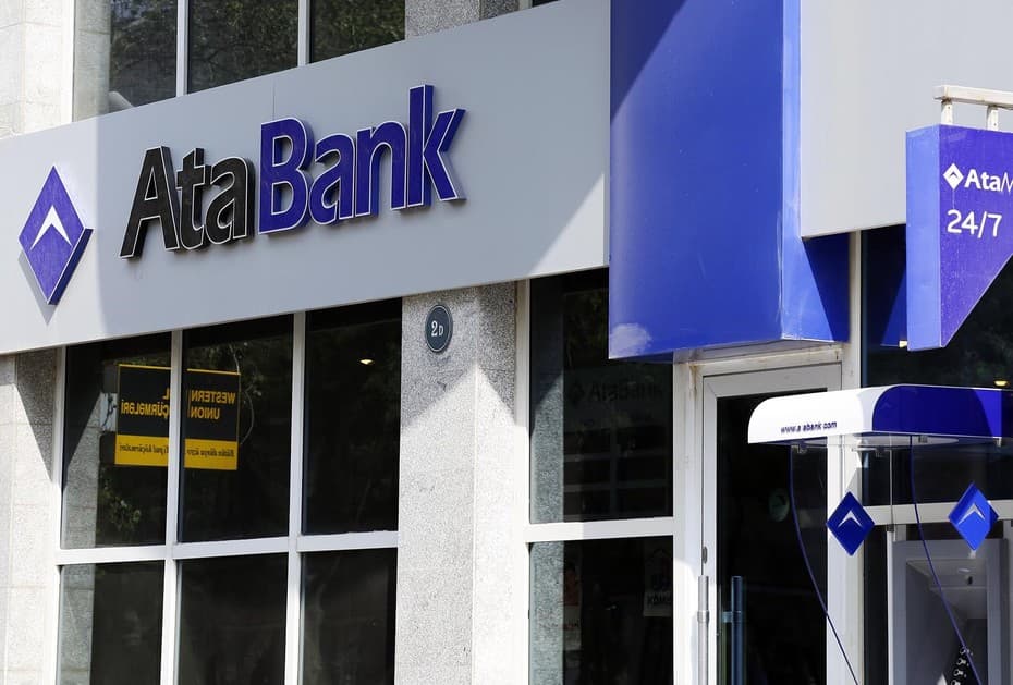 "AtaBank”-ın vəzifəsindən ayrılan idarə heyyətinin sədri bu şirkətdə işə başladı