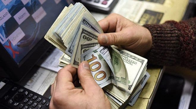 Bankların nağd xarici valyutanın alqı-satqı əməliyyatı-MƏBLƏĞ