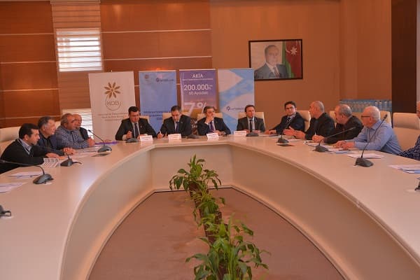 “AFB Bank” ASC KOB-ların maliyyələşdirilməsinə aktiv iştirak edir