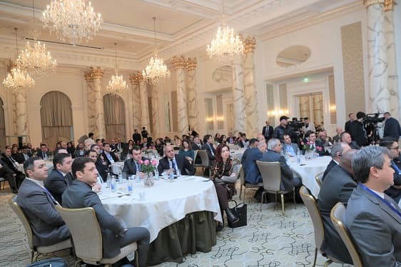 KOBİA və USAİD biznes assosiasiyalara dəstək məqsədilə yeni təşəbbüs irəli sürüb
