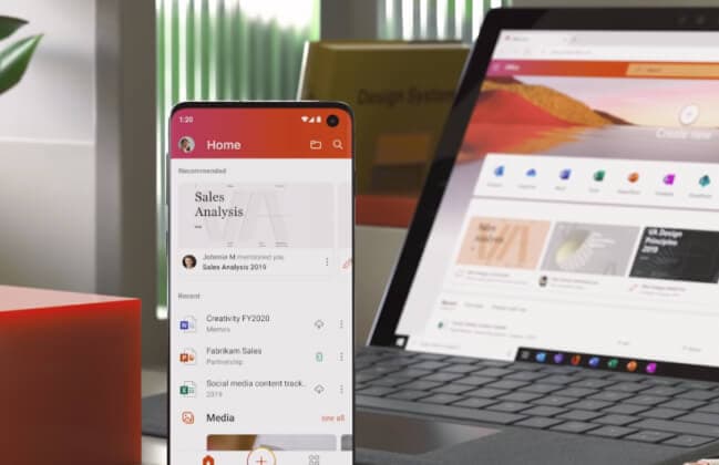 Microsoft Word, Excel və PowerPoint üçün tək platforma yaratdı