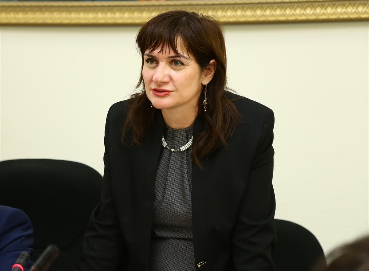 Arzu Gülhan Yüzereroğlu: "Hazırda "Bravo" marketlər şəbəkəsinin müraciəti ilə bağlı yoxlamalar aparılır"