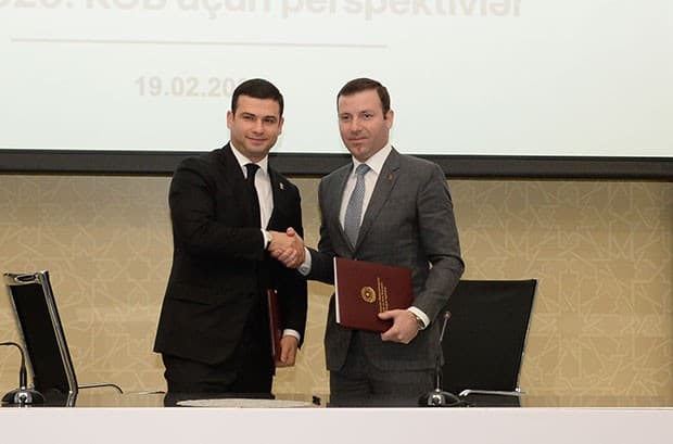 Avro-2020-nin “Fan Zona”sında KOB məhsullarının satışı təşkil olunacaq
