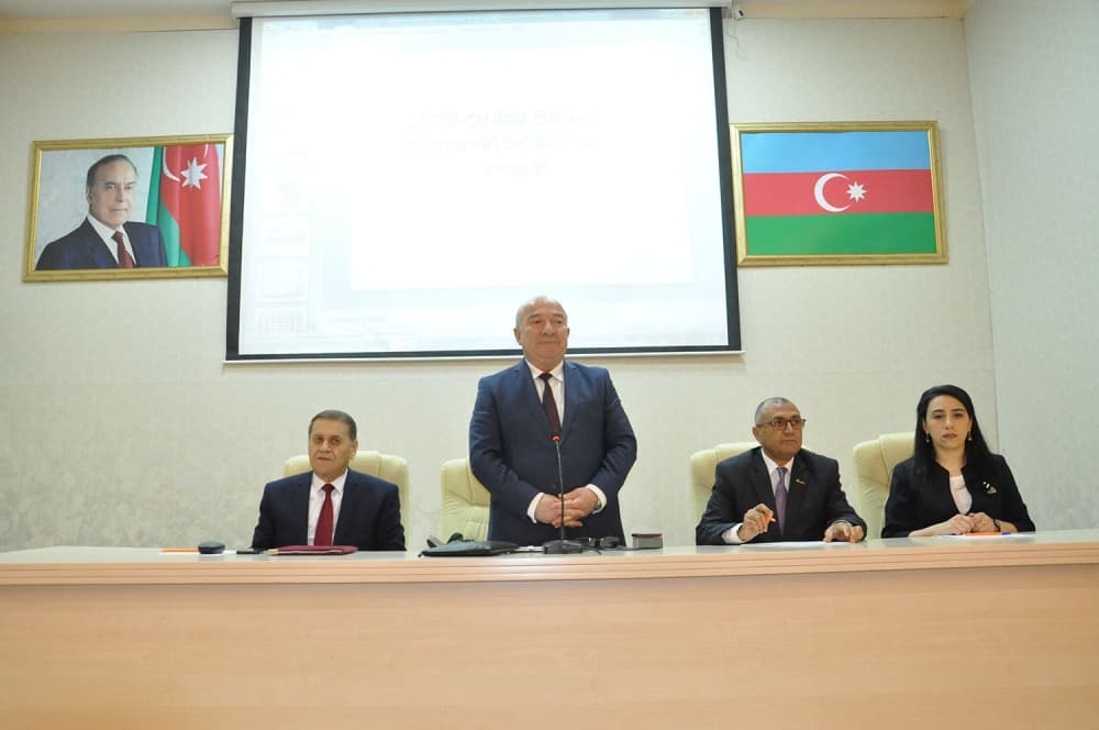 Ötən il Beyləqanda ümumi məhsul buraxılışının həcmi 528,11 milyon manat olub