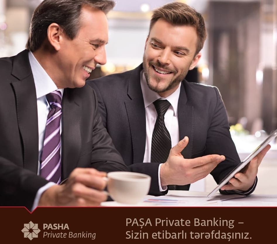 PAŞA Private Banking