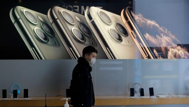 Apple istehsalı Çindən Tayvana keçirir