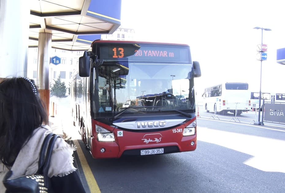 Ekspert: “Sıxılmış təbii qazla işləyən avtobusların gətirilməsi müsbət təşəbbüsdür”