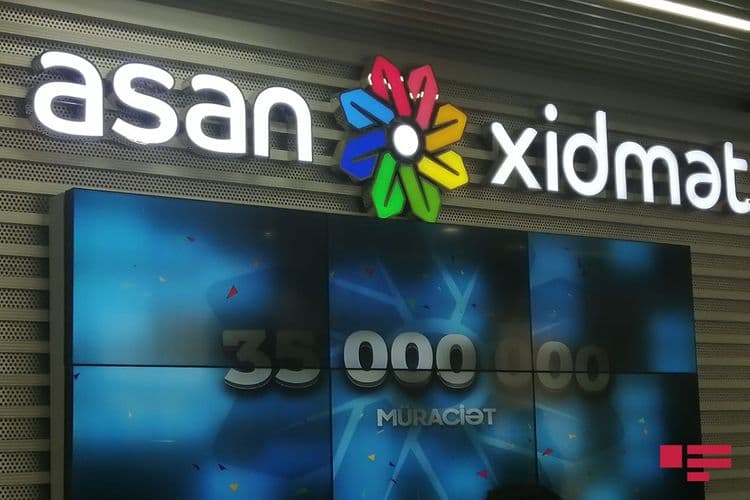 Naxçıvanda “ASAN xidmət” Mərkəzi yaradılıb