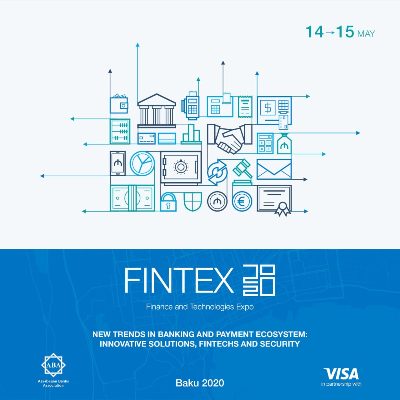 FİNTEX SAMMİT - MALİYYƏ VƏ TEXNOLOGİYALAR SƏRGİSİ