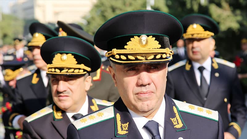 Baş prokurordan - YENİ TƏYİNATLAR