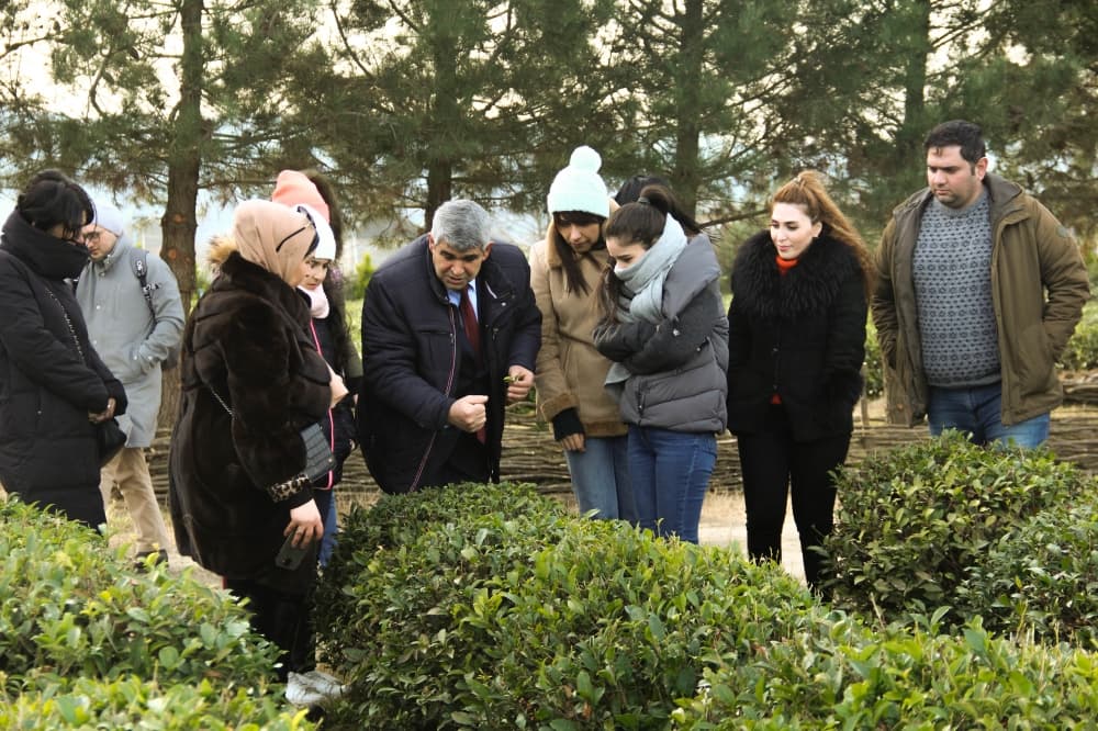 “Şəhərdən Kəndə” layihəsi çərçivəsində növbəti tur təşkil olunub