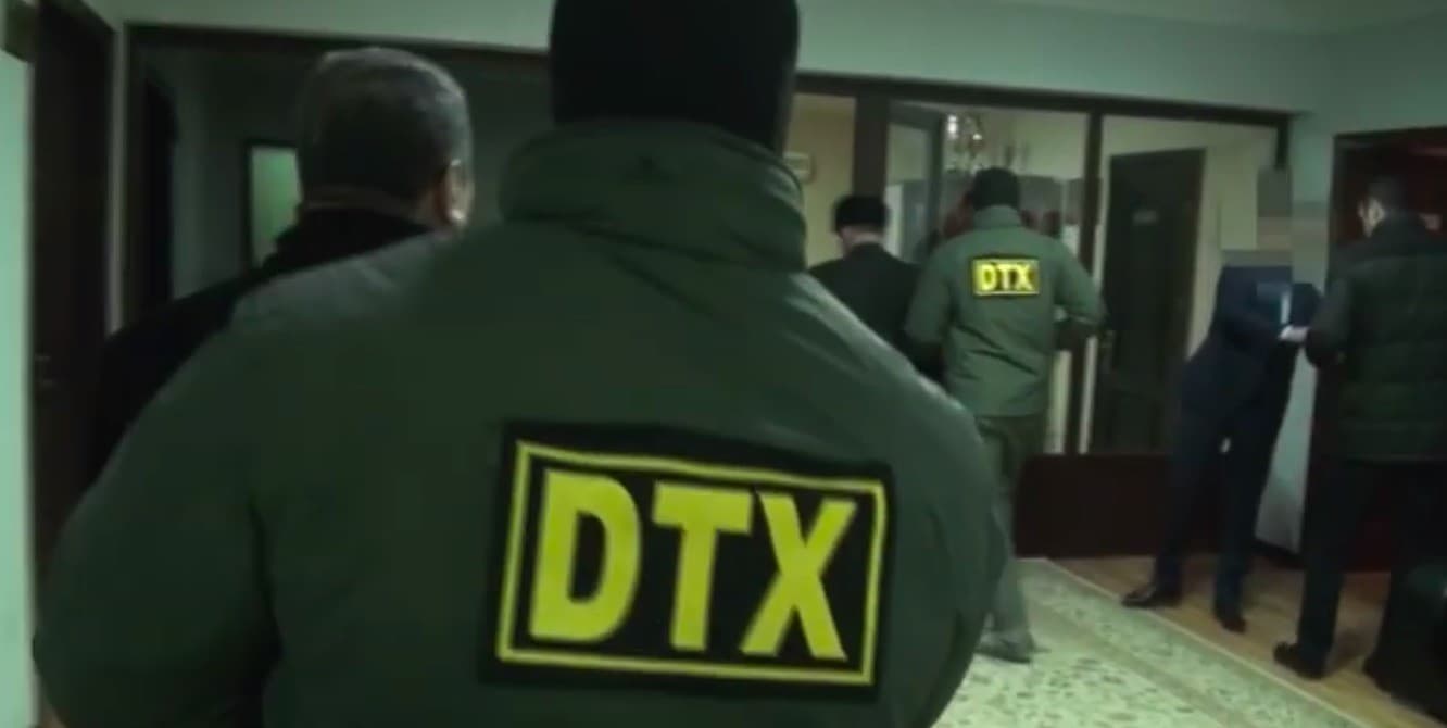 Neftçalada vəzifəli şəxslər tutulub