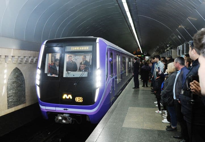 Bakı metrosu istifadəçilərinə ŞAD XƏBƏR