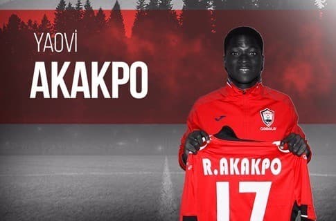“Qəbələ” afrikalı futbolçu ilə müqavilə imzaladı