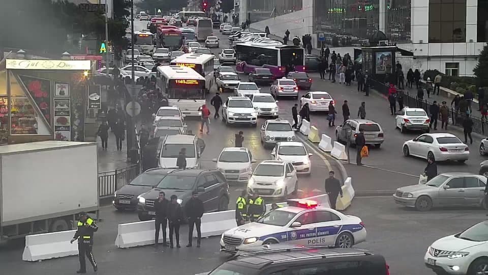 Bakı Nəqliyyat Agentliyindən TƏCÍLÍ AÇIQLAMA