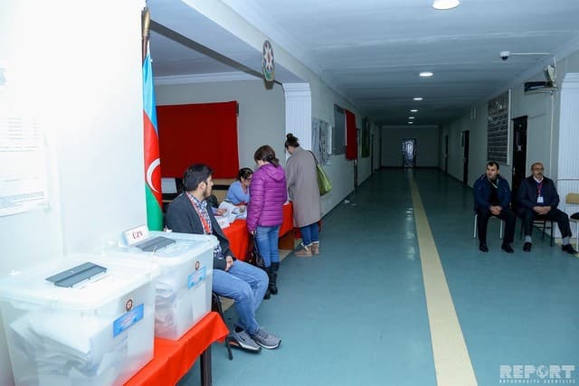 MSK daha 5 məntəqənin nəticələrini etibarsız saydı