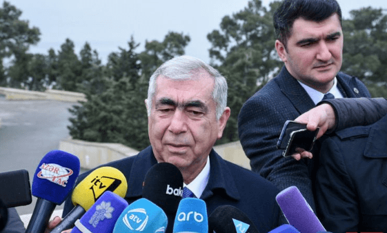 Xaldan-Şəki avtomobil yolunun 54 km-lik hissəsinin çəkilişi bu il başa çatacaq
