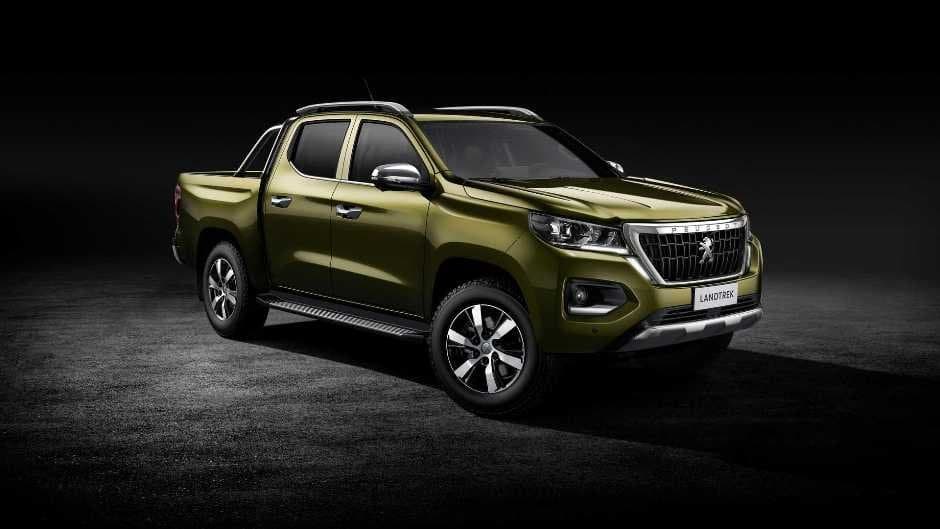 Peugeot yenidən pikap təklif edir