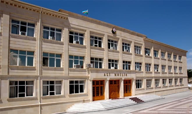 Naxçıvan Ali Məclisinə yeni sədr seçiləcək