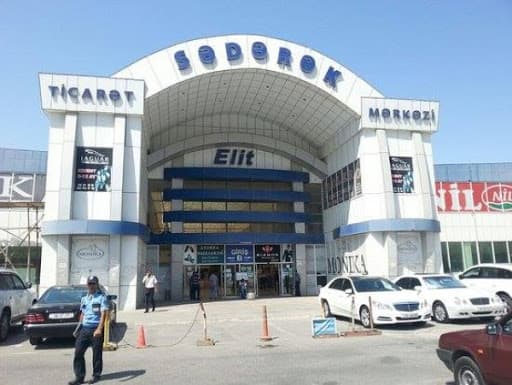 “Sədərək” Ticarət Mərkəzinə mal gətirilməsi dayandırıldı