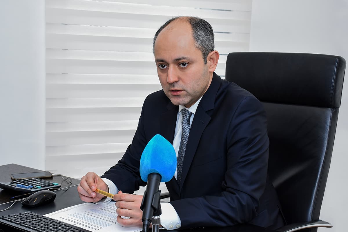 Anar Həsənov:"Bəzi kreditlərin ödənilməsində isə müştərilər hələ də müəyyən çətinliklərlə üzləşirlər"