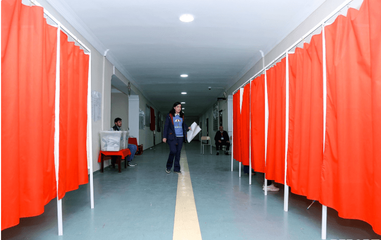 MSK 10 məntəqənin nəticələrini etibarsız saydı